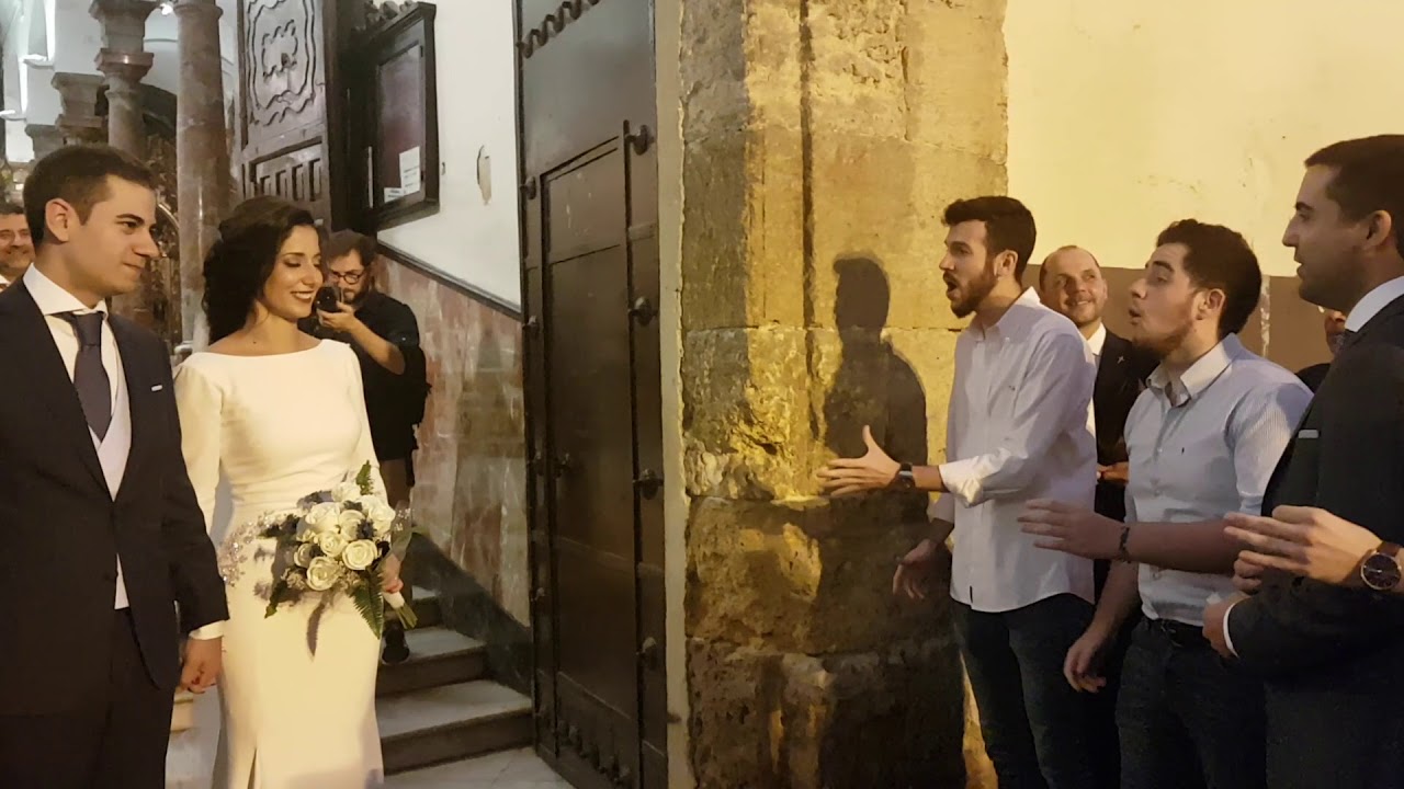Pasodoble boda Nini (Auxi y Carlos) - 29/06/2018