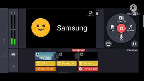 Battery Low Battery Empty Alert Collection Part 1