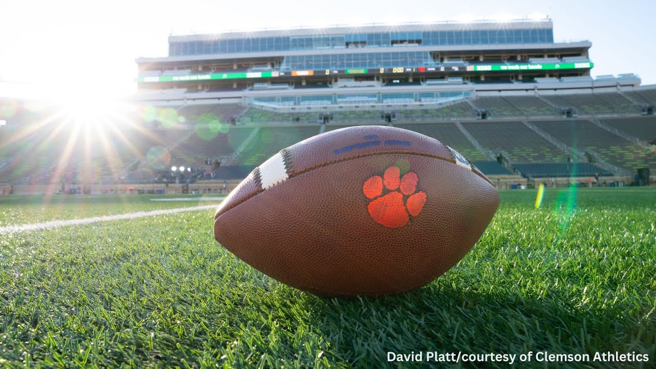Clemson football position units' byeweek grades Notre Dame preview