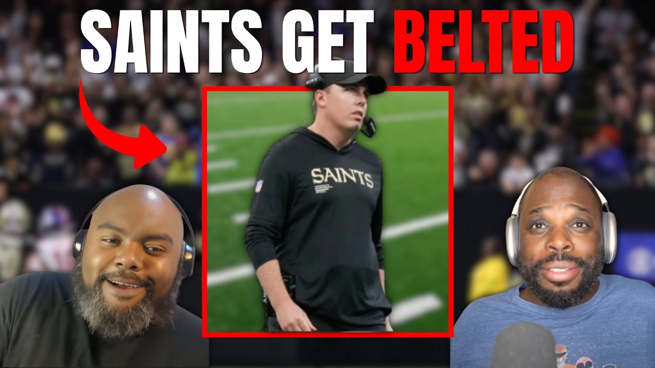 SBP: OUTCLASSED! #Saints v #Rams Preseason WK2 RECAP POD #whodat