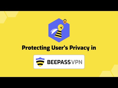 BeePass VPN: Easy Secure