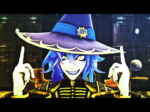 【デビル】素人がイデア寮長に踊ってもらった【ツイステ】