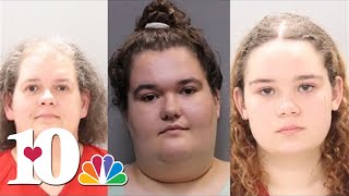 Two plead guilty in 'extensive' Knox County animal abuse case; grand jury to consider charges agains