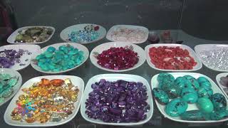 دوت مصر | سوق الأحجار الكريمة في مصر.. وجهة عالمية - YouTube