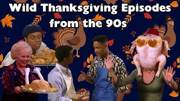 The Top 10 Thanksgiving Episodes from the 