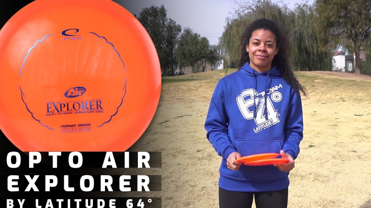 Opto Air Explorer YouTube