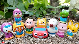 Drama Searching for Pororo, Loopy, Crong, Edy, Poby, Harry, Rody, Tongtong, Tutu, Patty
