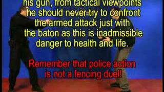 dvd on asp baton training