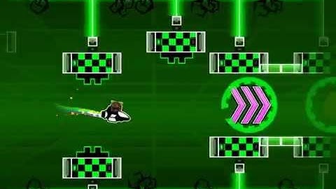 Geometry Dash Insomnia Dreams By Aitonormo