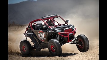 BTS with UTV Underground