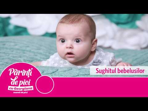 Itsy Bitsy - Sughitul bebelusilor