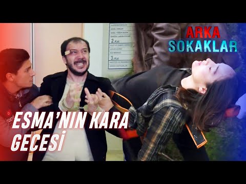 Ayhan'ın Günahını Esma'ya Ödettiler!  | Arka Sokaklar 619. Bölüm @arkasokaklaryeni