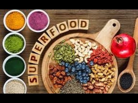 Top 10 Superfoods You Should Really Be Eating