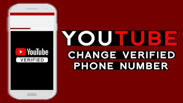 How To Change Youtube Verify Phone Number Phone Number Verified in Youtube | Verify Youtube Phone