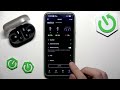 Wie prüfe ich auf Updates für AMAZFIT UP Ohrhörer? (ZEPP App)