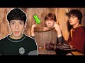 COSAS DE HARRY POTTER QUE NO SABÍAS