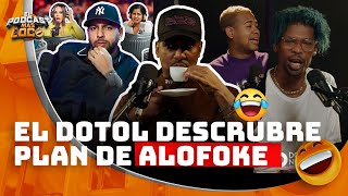 EL DOTOL DESCUBRE PLAN PARA SACARLO DE ALOFOKE RADIO 😣