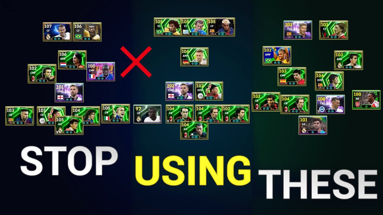 Прекратите использовать эти расстановки, если хотите улучшить свою игру.