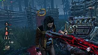 [DBD] Skill Issue