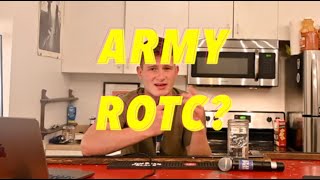 Watch this before you ROTC  ARMY ROTC  PENN STATE  What you should know