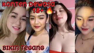 TikTok Salud Y Vida Challenge |ekspresi muka sangat meresahkan | Hot 🔥18+