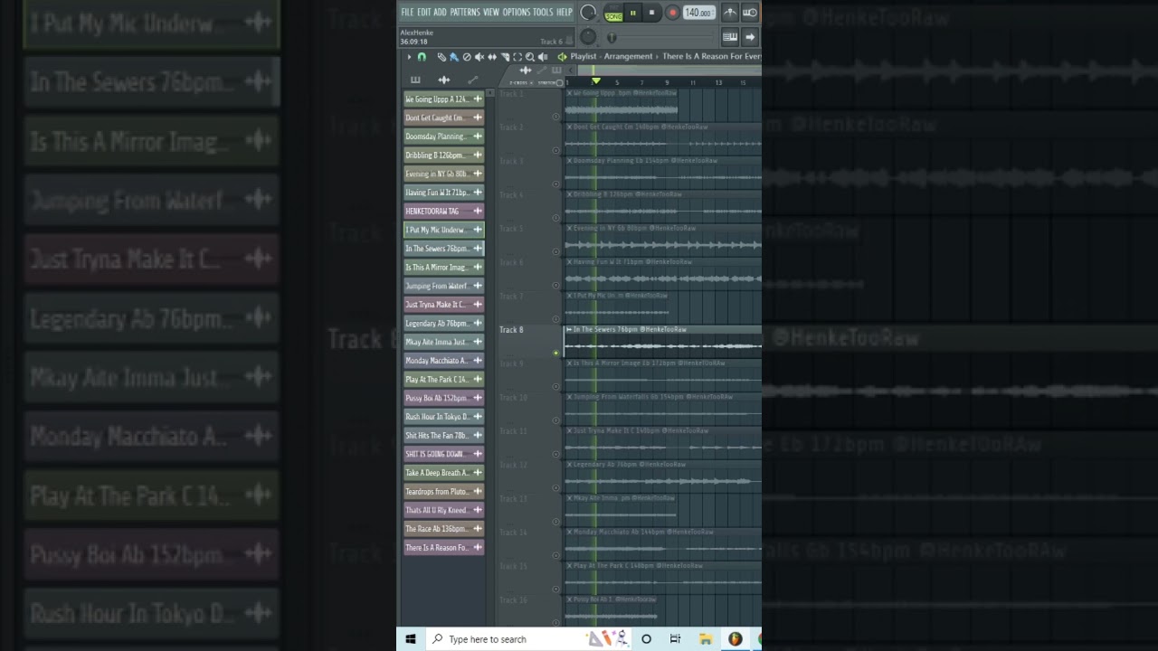 Horror / Dark Trap Melody Loop 2022 #musicproduction #flstudio adlı videoyu YouTube'da izle Horror / Dark Trap Melody Loop 2022 #musicproduction #flstudio adlı videoyu YouTube'da izle