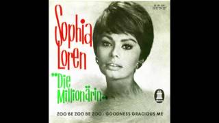 Sophia Loren - Zoo Be Zoo Be Zoo 1960