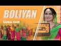 Boliyan  babbal kaur  new punjabi songs 2023  vijay yamla  presents