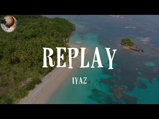 Shawty's like a melody in my head 🕺 #replay #iyaz #speedsongs