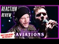 ONE OF THE BEST SONGS I'VE HEARD IN YEARS - AVIATIONS "Outliers" (Retrospect) - REACTION / REVIEW