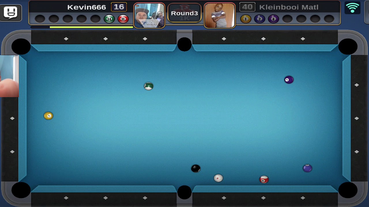 Pool On Android - YouTube