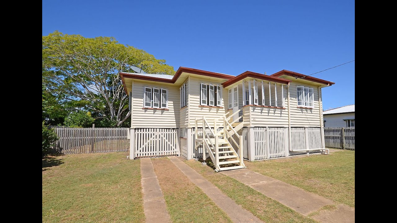 SOLD Hervey Bay Real Estate 43 Shell Street Urangan│Whitney