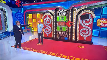 The Price is Right - Showcase Showdown ( Part 1 ) - 10/21/2022