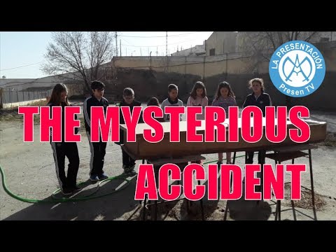 ✅ The MYSTERIOUS ACCIDENT - Corto en inglés | PRESEN TV