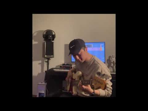 Yung Bae - Welcome To The Disco feat. Macross 82-99 (BASS COVER)