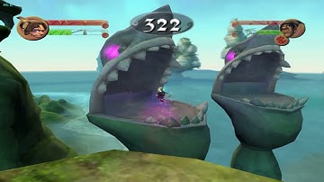 Tak: The Great Juju Challenge Lets Play - Tutorial - Silver Stone Coast