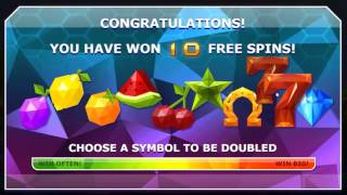 Doubles Online Slot – Yggdrasil Gaming Promo screenshot 3
