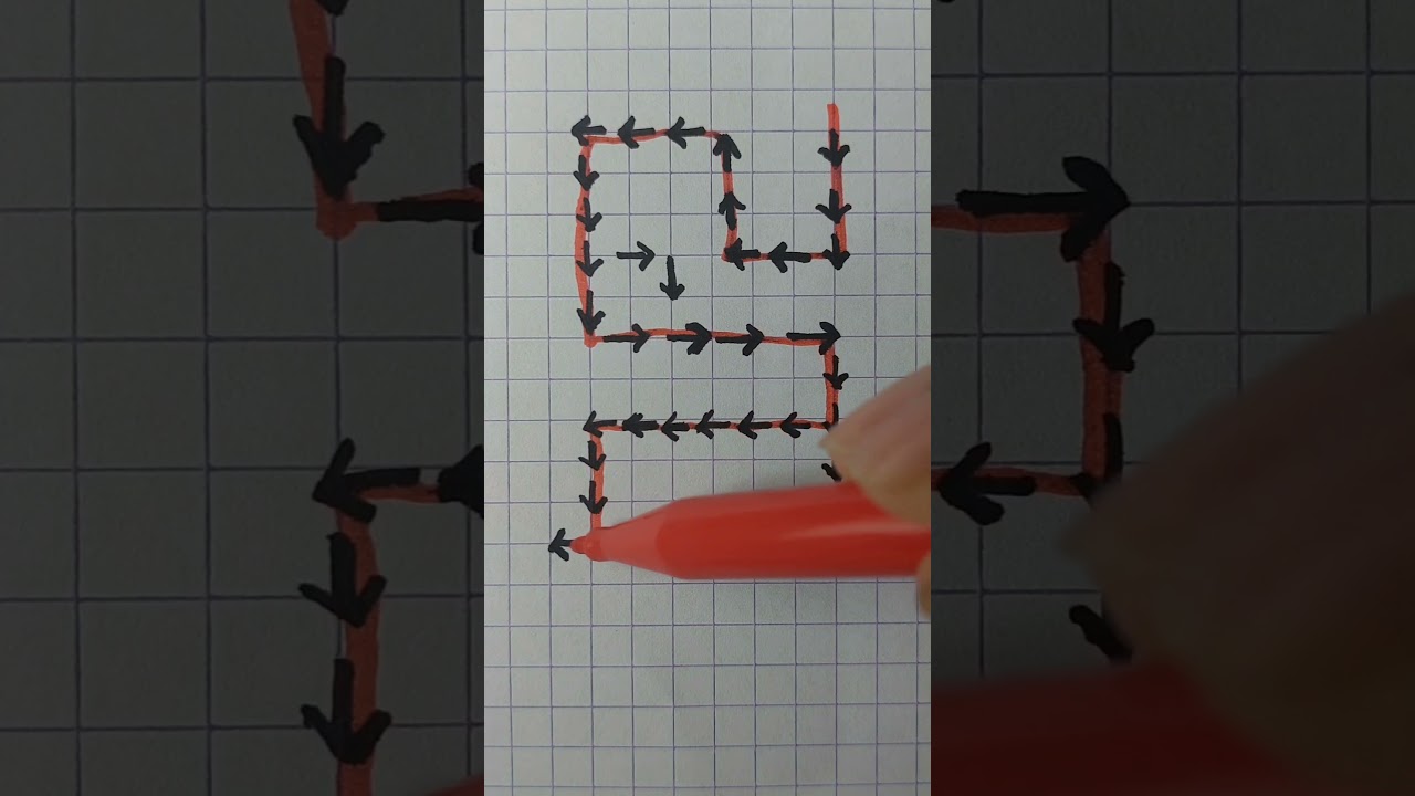 Draw the path game coding both simple checkers 