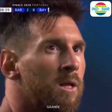 Parody Kumenangis versi goal Munchen vs Barcelona!!
