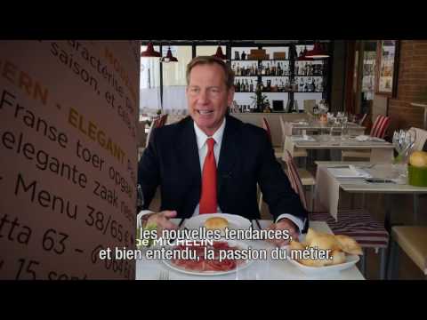 Preview Guide Michelin Belux 2017