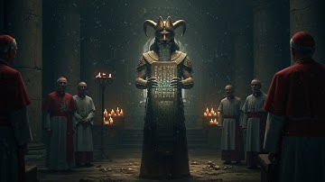 Why The Vatican Feared the Anunnaki More Than the Devil │ History For Sleep