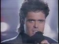 DONNY OSMOND “My Love Is A Fire”