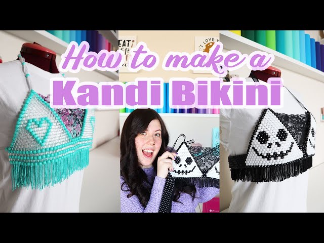 How to Make Kandi  The Rave Academy 001 