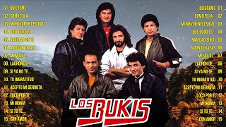 BUKIS TODOS SUS 30 GRANDES EXITOS INMORTALES  PURAS DEL RECUERDO LOS BUKIS MIX