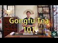 Gongfu tea 101 teaism ep 1