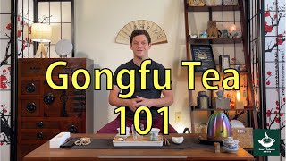 Gongfu Tea 101: Teaism Ep. 1