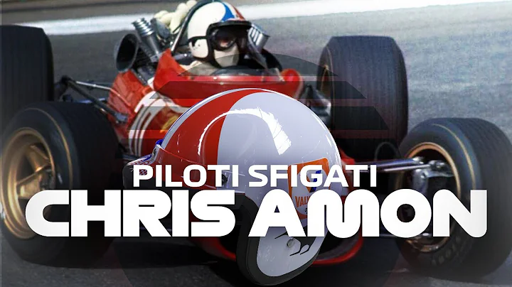 CHRIS AMON E LA VITTORIA IRRAGGIUNGIBILE | #F1 - P...