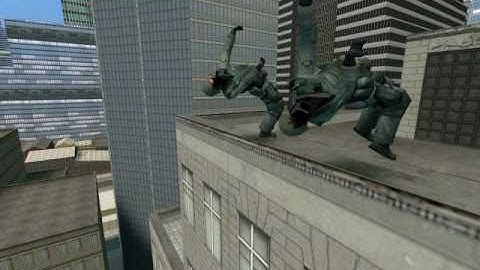 Slow Motion In Garry