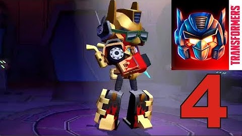 Angry Birds Transformers Android gameplay Games plays walkthrough HD iOS part 4