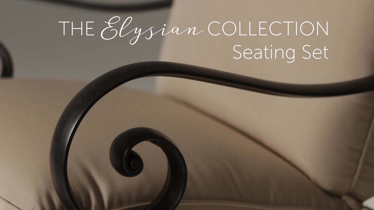 Elysian Seating By Lakeview Outdoor Designs You Elysian Seating By Lakeview Outdoor Designs